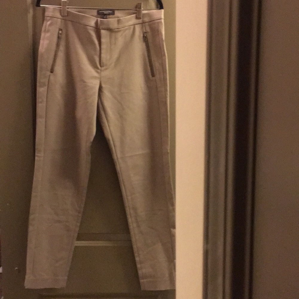 Pants|Banana Republic|Tan|Sz 8.